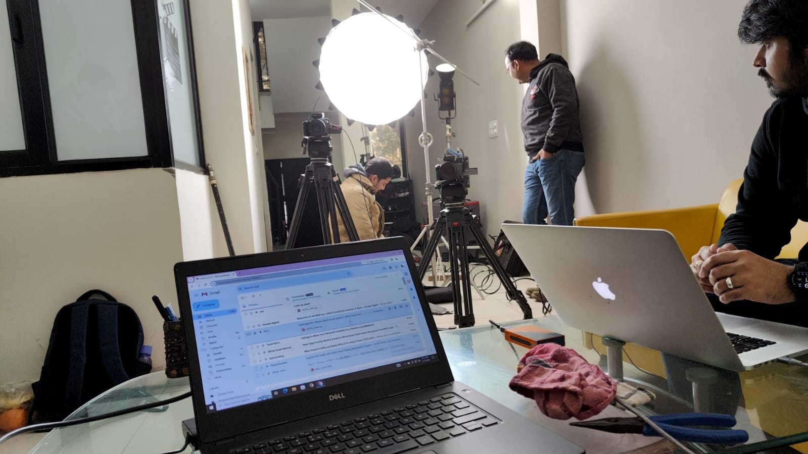 インド現地 コーディネーター